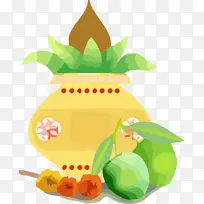 乌加迪 尤加迪 印度教新年-空若网 乌加迪 尤加迪 印度教新年-空若网