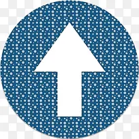 向上箭头 箭头 水蓝-空若网 向上箭头 箭头 水蓝-空若网