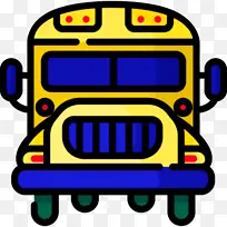 回到学校 线条颜色 图标-空若网 回到学校 线条颜色 图标-空若网