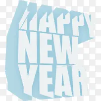 新年快乐 蓝色 绿松石色-空若网 新年快乐 蓝色 绿松石色-空若网