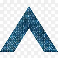 向上箭头 箭头 蓝色-空若网 向上箭头 箭头 蓝色-空若网