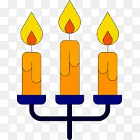 复古圣诞 黄色 线条-空若网 复古圣诞 黄色 线条-空若网