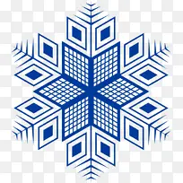 雪花 冬天-空若网 雪花 冬天-空若网