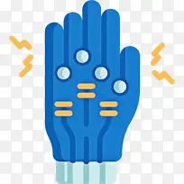 虚拟现实 手套 手-空若网 虚拟现实 手套 手-空若网