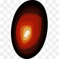 ���ȶ� ��ɫ Բ��-������