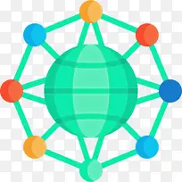 虚拟现实 绿色 线条-空若网 虚拟现实 绿色 线条-空若网