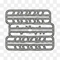 轮胎图标 彩弹图标 汽车零件-空若网 轮胎图标 彩弹图标 汽车零件-空若网