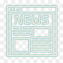 报纸图标 博客图标 新闻图标-空若网 报纸图标 博客图标 新闻图标-空若网