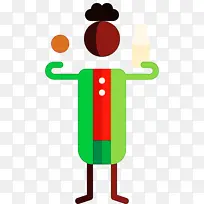 圣诞装饰品 卡通画 标志-空若网 圣诞装饰品 卡通画 标志-空若网