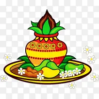 乌加迪 尤加迪 印度教新年-空若网 乌加迪 尤加迪 印度教新年-空若网