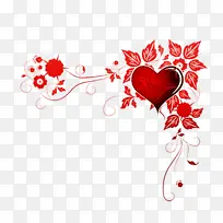 心形 红色 爱情-空若网 心形 红色 爱情-空若网
