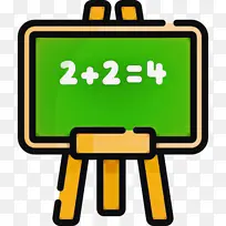 返校 线条颜色 图标-空若网 返校 线条颜色 图标-空若网