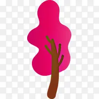 粉色 手指 洋红-空若网 粉色 手指 洋红-空若网