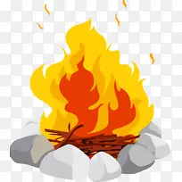 快乐洛赫里 火 火焰-空若网 快乐洛赫里 火 火焰-空若网