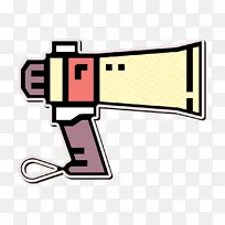 扩音器图标 音乐和多媒体图标 电影导演图标-空若网 扩音器图标 音乐和多媒体图标 电影导演图标-空若网