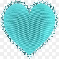 复古心形 情人节 绿色-空若网 复古心形 情人节 绿色-空若网