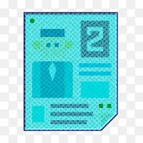 选举图标 传单图标 浅绿色-空若网 选举图标 传单图标 浅绿色-空若网