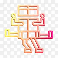 舞蹈图标 音乐和多媒体图标 摇摆图标-空若网 舞蹈图标 音乐和多媒体图标 摇摆图标-空若网