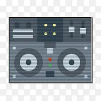 音乐和多媒体图标 舞蹈图标 转盘图标-空若网 音乐和多媒体图标 舞蹈图标 转盘图标-空若网