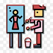 绘图图标 漫画家图标 画家图标-空若网 绘图图标 漫画家图标 画家图标-空若网