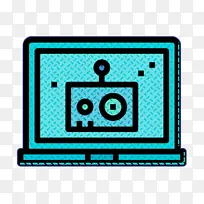 漫画家图标 电子图标 笔记本电脑图标-空若网 漫画家图标 电子图标 笔记本电脑图标-空若网