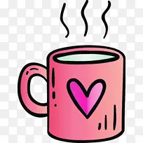 情人节 杯子 咖啡杯-空若网 情人节 杯子 咖啡杯-空若网