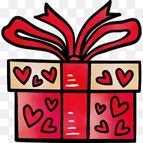 情人节 礼品盒 爱情-空若网 情人节 礼品盒 爱情-空若网