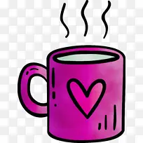 情人节 杯子 咖啡杯-空若网 情人节 杯子 咖啡杯-空若网
