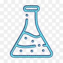 烧瓶图标 污染图标 三角形-空若网 烧瓶图标 污染图标 三角形-空若网