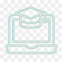 屏幕图标 笔记本电脑图标 学校图标-空若网 屏幕图标 笔记本电脑图标 学校图标-空若网