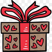 情人节 礼品盒 爱情-空若网 情人节 礼品盒 爱情-空若网