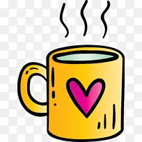 情人节 杯子 咖啡杯-空若网 情人节 杯子 咖啡杯-空若网