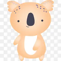 动物形象 鼻子 卡通-空若网 动物形象 鼻子 卡通-空若网