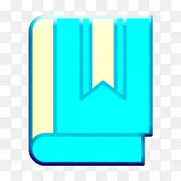 图书图标 学校图标 浅绿色-空若网 图书图标 学校图标 浅绿色-空若网