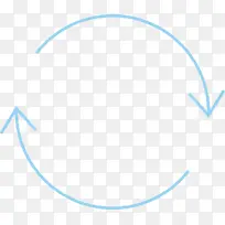 圆形 浅绿色 青绿色-空若网 圆形 浅绿色 青绿色-空若网