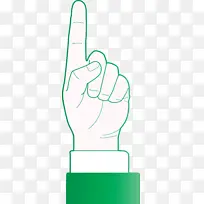 ��ָ��ͷ �������� ��ɫ-������