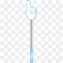 手指箭头 圆筒-空若网 手指箭头 圆筒-空若网