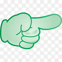 ��ָ��ͷ ��ɫ ����-������