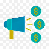 投资图标 公告图标 标志-空若网 投资图标 公告图标 标志-空若网