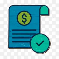 投资图标 批准图标 检查图标-空若网 投资图标 批准图标 检查图标-空若网