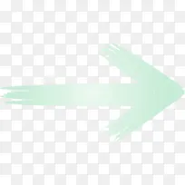 画笔箭头 水彩画 油漆-空若网 画笔箭头 水彩画 油漆-空若网