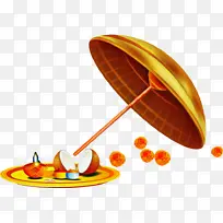 橙色-空若网 橙色-空若网