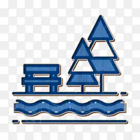 自然图标 公园图标 电蓝-空若网 自然图标 公园图标 电蓝-空若网