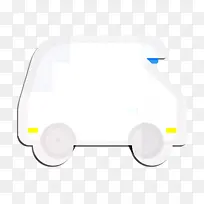 汽车图标 货车图标 白色-空若网 汽车图标 货车图标 白色-空若网