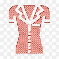 衣服图标 衬衫图标 线条-空若网 衣服图标 衬衫图标 线条-空若网
