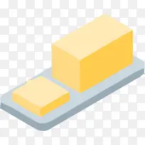 黄油 食品 黄色-空若网 黄油 食品 黄色-空若网