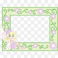 花矩形框 矩形框 相框-空若网 花矩形框 矩形框 相框-空若网