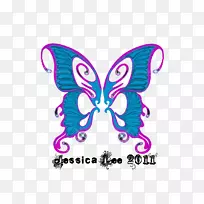 蝴蝶昆虫翅膀夹艺术-蝴蝶-空若网 蝴蝶昆虫翅膀夹艺术-蝴蝶-空若网