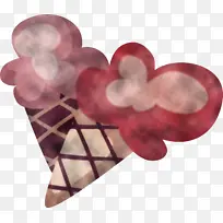 粉色 心形 食物-空若网 粉色 心形 食物-空若网