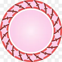 圆形框架 水彩 油漆-空若网 圆形框架 水彩 油漆-空若网